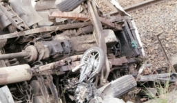 Dùng giấy phép lái xe giả gây tai nạn, lãnh 3 năm tù